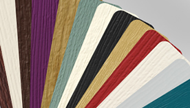 Our Residential Doors boast a range of 20 stunning colours