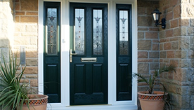 we fit colour composite doors in Greenhithe